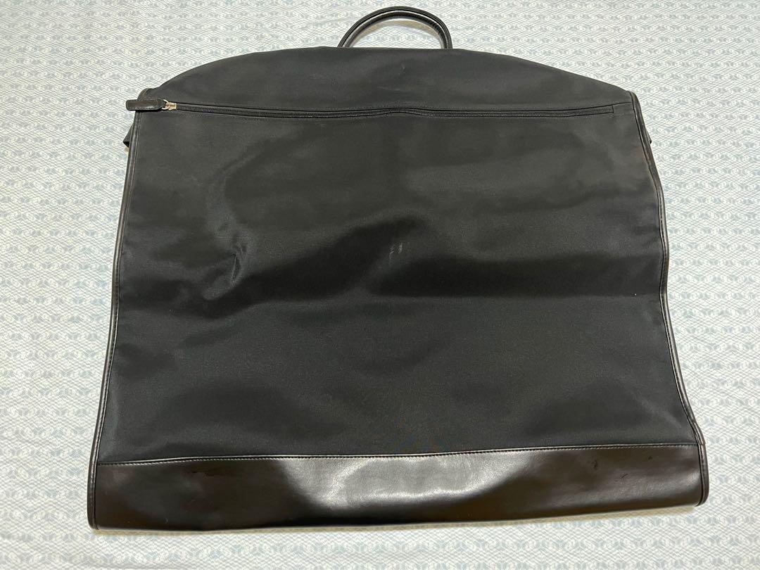 Balenciaga garment bag store