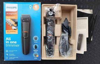 ORIGINAL PHILIPS MULTIGROOM SERIES 3000 ALL IN ONE TRIMMER | MG3710