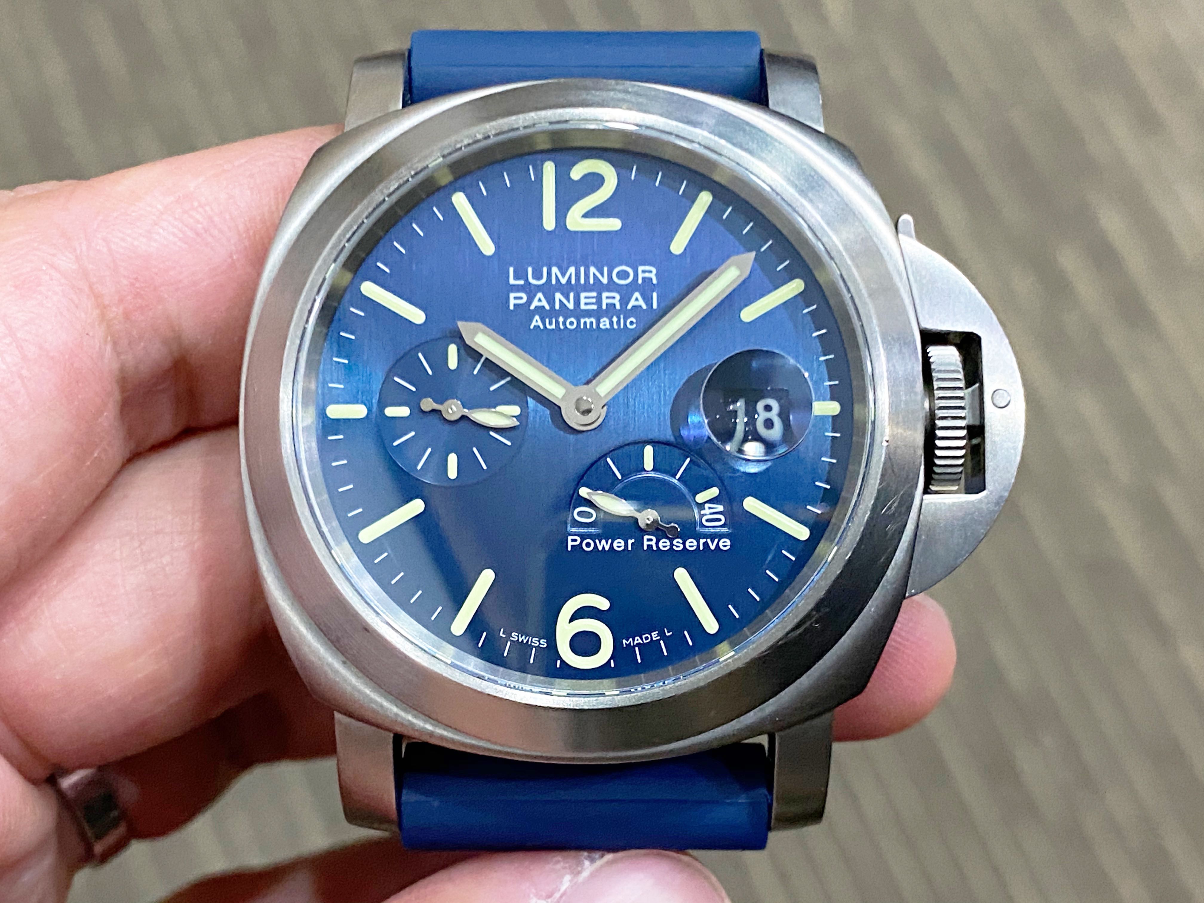 Panerai pam 93 hotsell