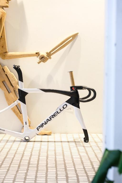 Pinarello f12 store disc frameset