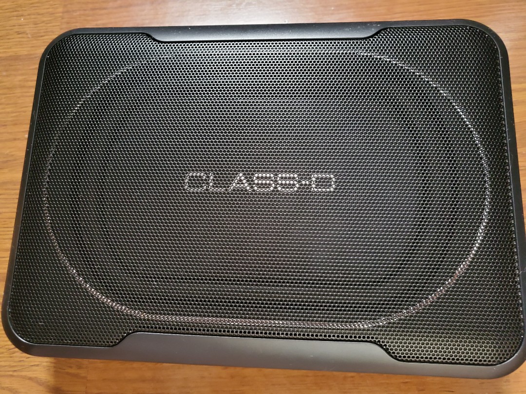 Pioneer under seat subwoofer TSWX130EA, Car Accessories, Accessories on Carousell