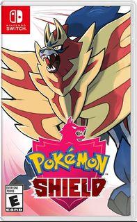 Pokemon Shield Nintendo Switch (For Trade)