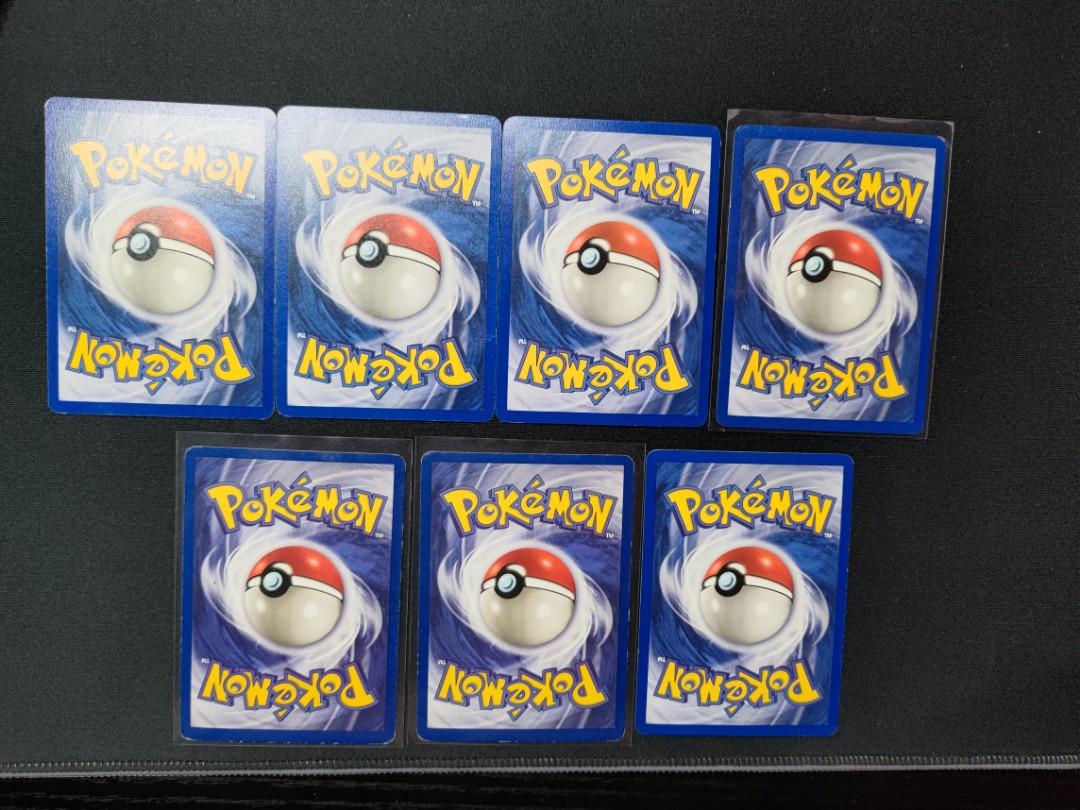 Pokemon Team Rocket Base set plus new ones!, Hobbies & Toys, Toys