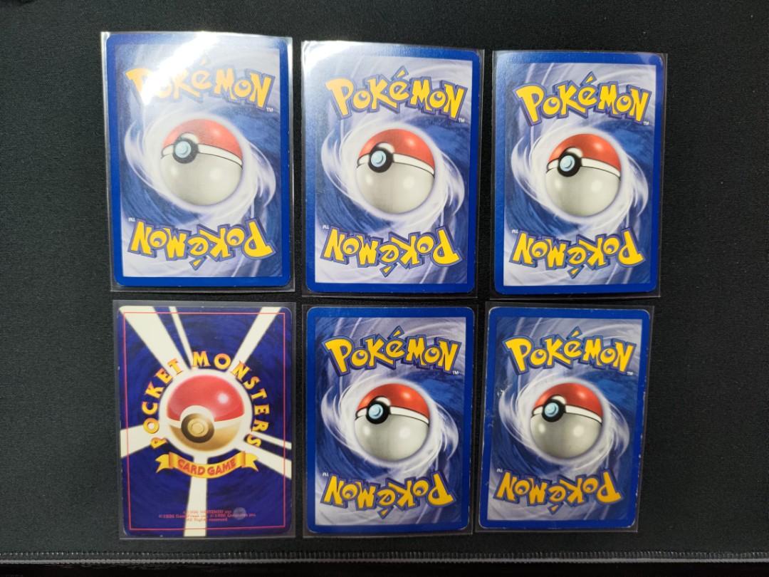 Pokemon Team Rocket Base set plus new ones!, Hobbies & Toys, Toys