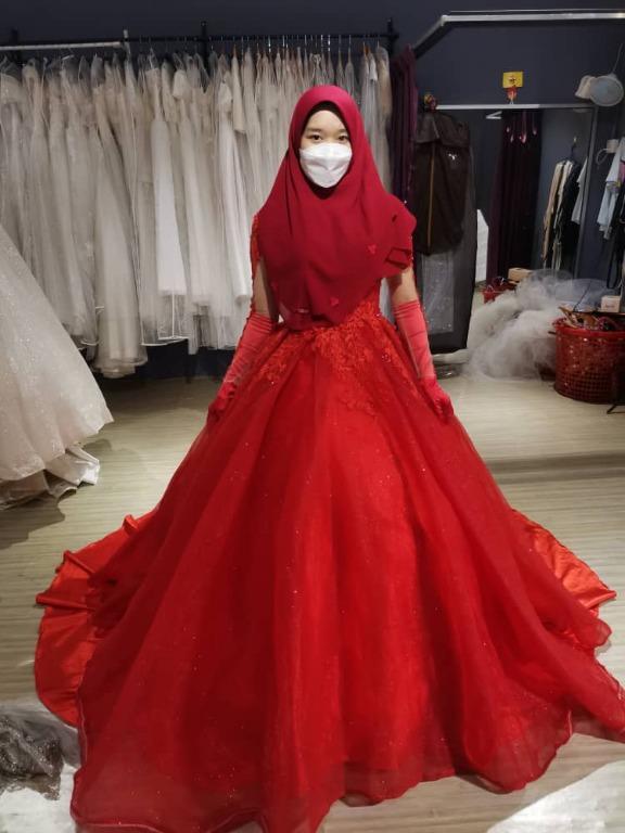 Evening gown muslimah outlet