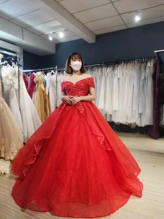 Ball gown club sales factory
