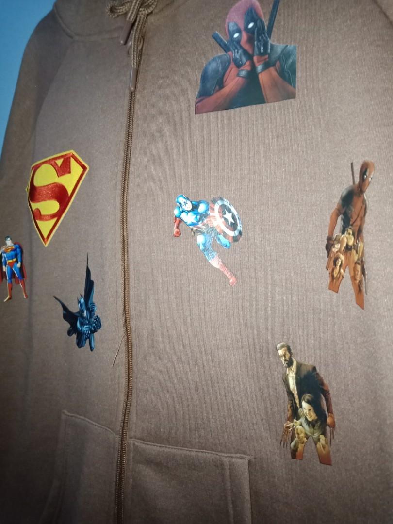 Superman 2025 hoodie primark