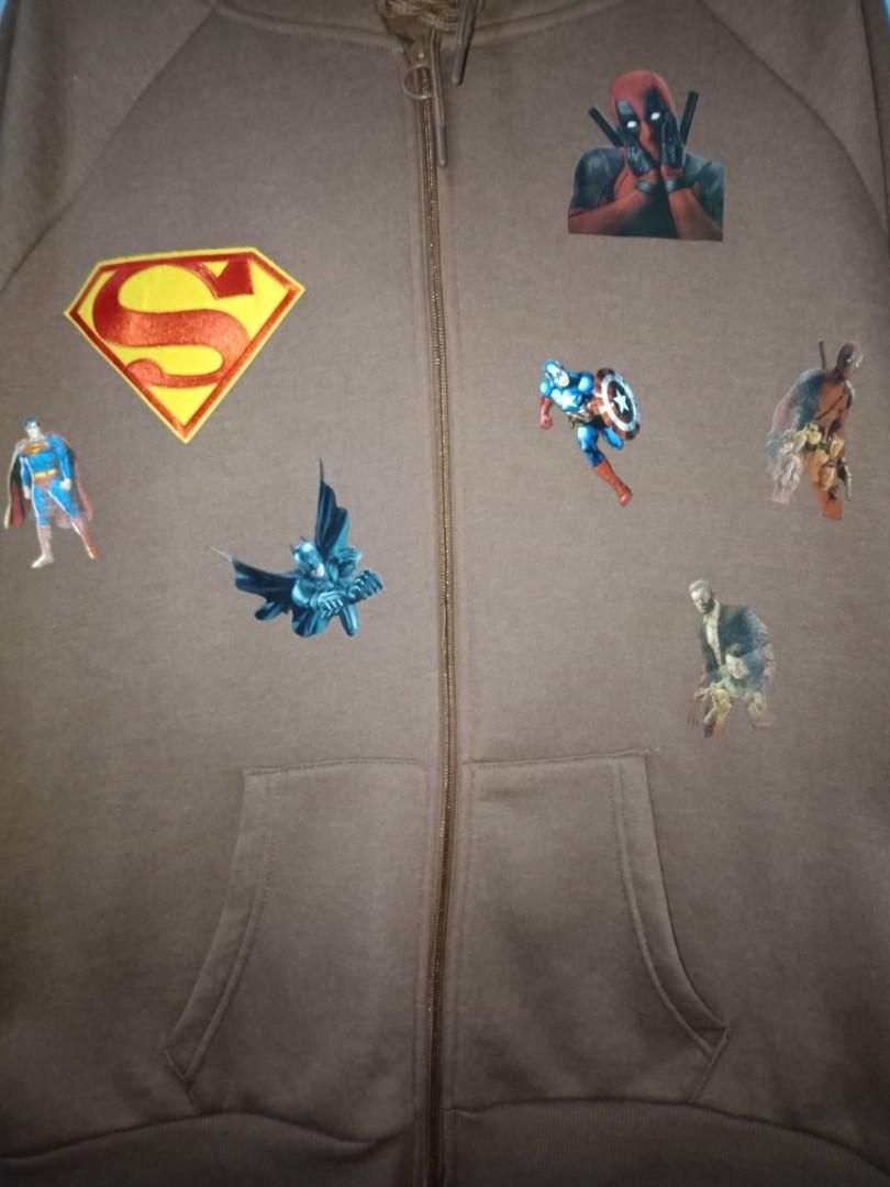 Superman hoodie on sale primark