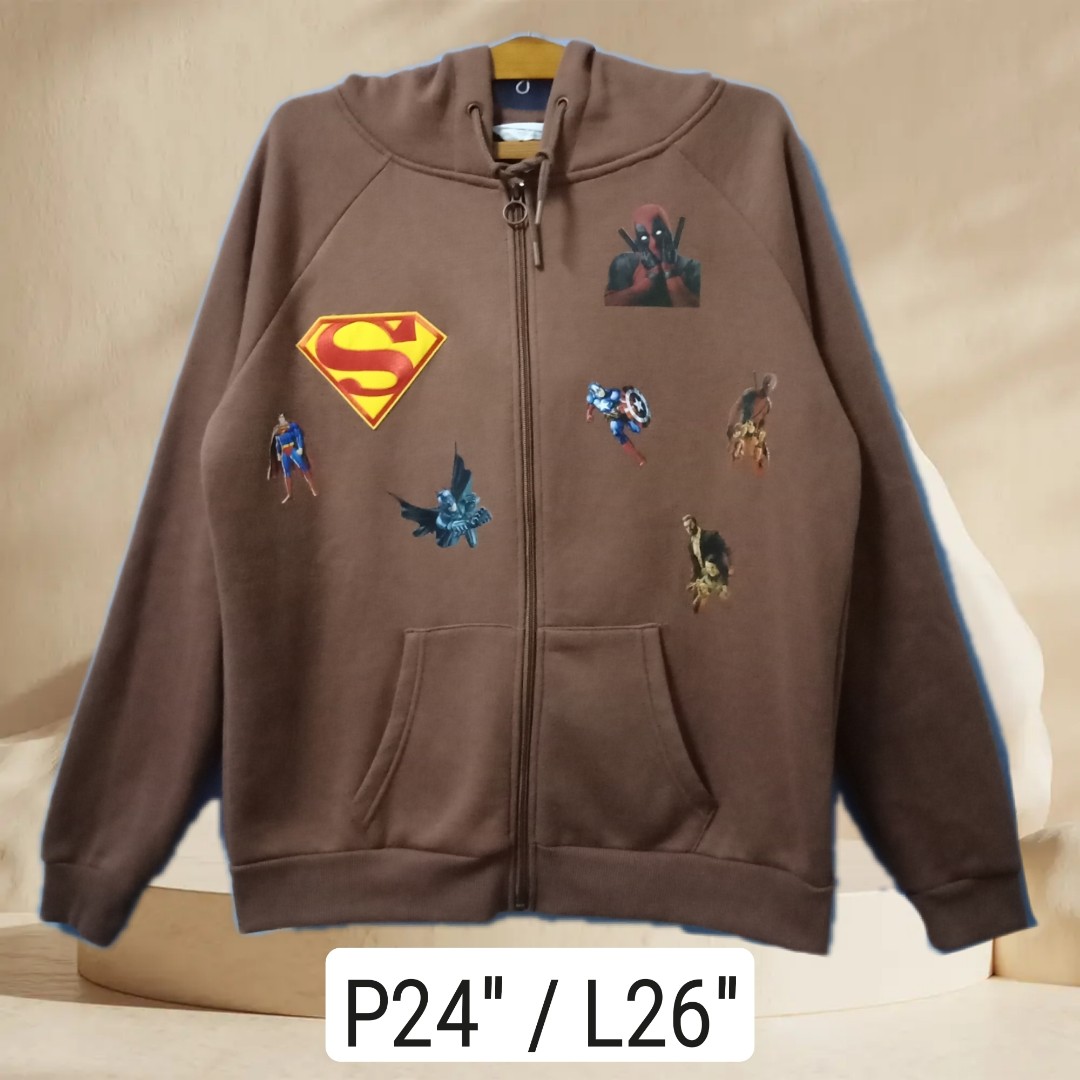 Superman 2025 hoodie primark