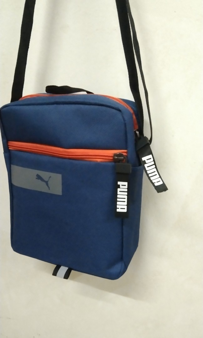 puma sling bag for men