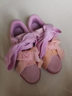 Puma pink shoes sales singapore