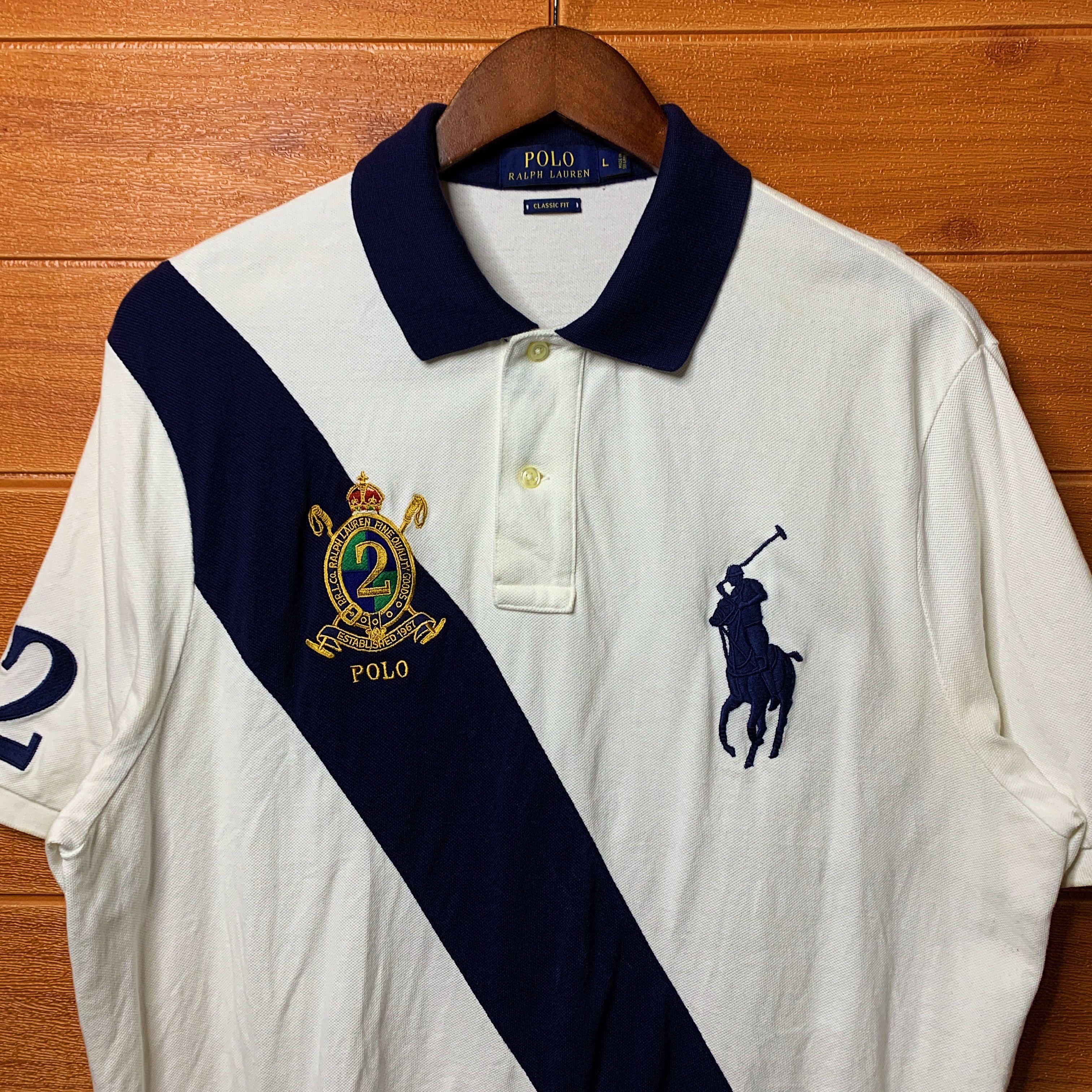 Ralph Lauren celebrates its greatest icon, the polo shirt, in a