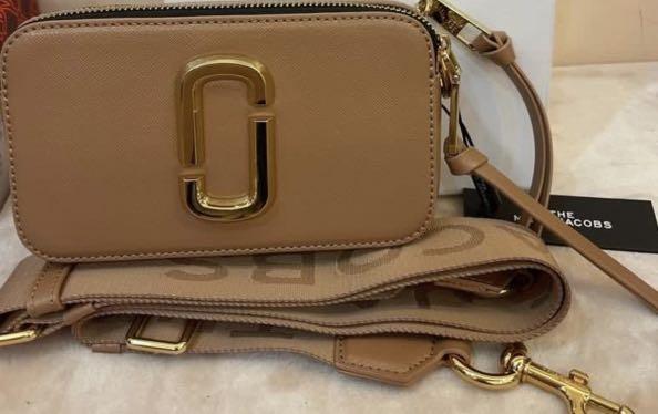 Rose gold deals camera bag