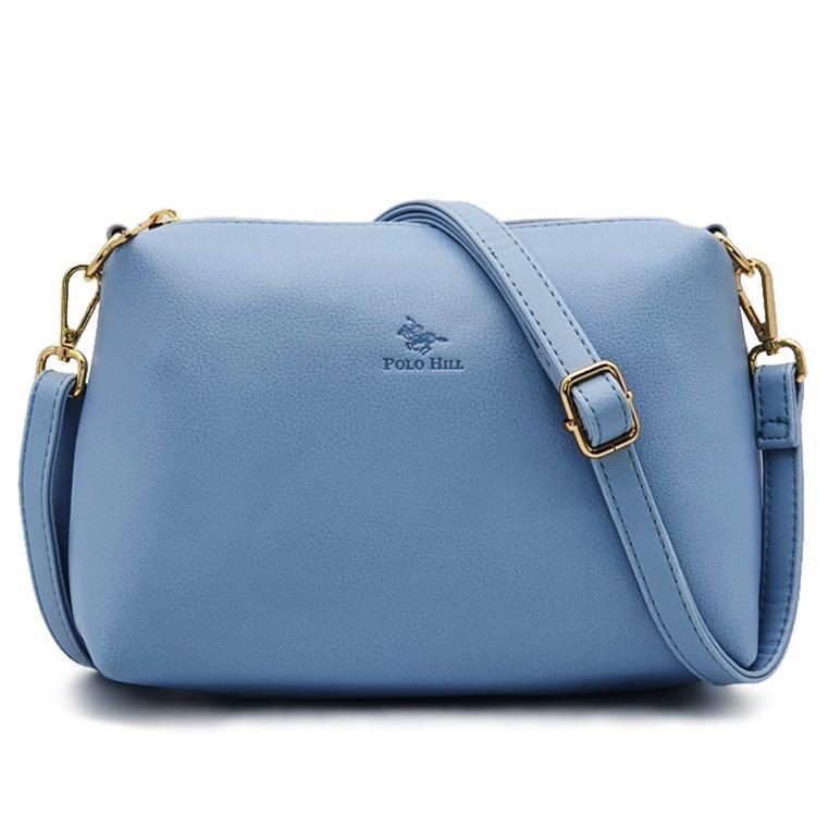 Polo hill on sale sling bag