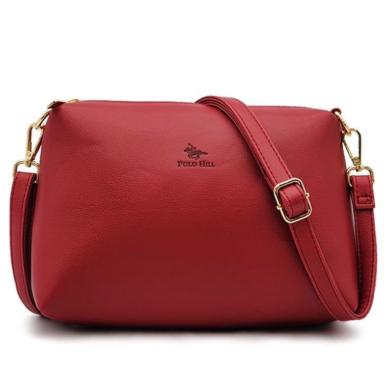 Polo hill handbag on sale price