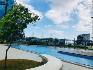 RFO MAKATI 380K DP FOR SALE 1BR RENT TO OWN MOVEIN SAN LORENZO PLACE MOA AYALA NAIA