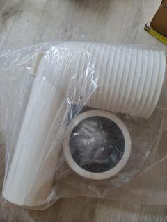 Right angle pan collar