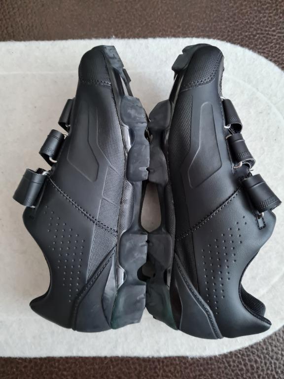 Rockrider SPD Shoes + SPD Cleats - Negotiable, Sports Equipment, Bicycles \u0026  Parts, Parts \u0026 Accessories on Carousell