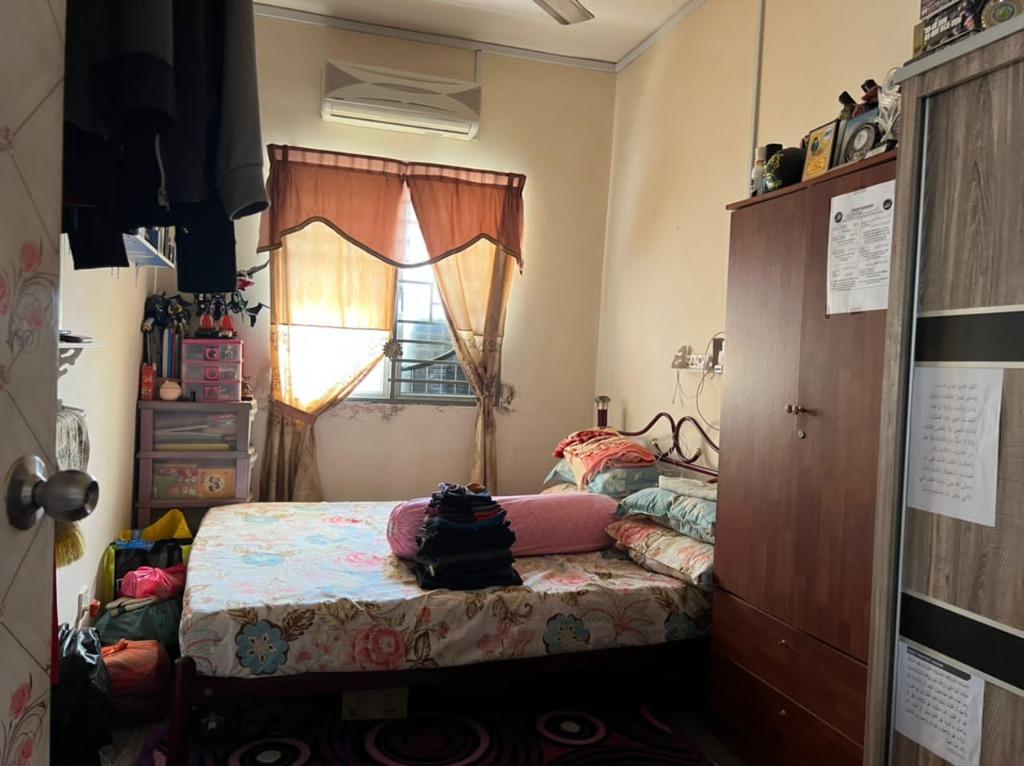 Rosewood Court Apartment Bandar Tasik Puteri Rawang, Property, For Sale