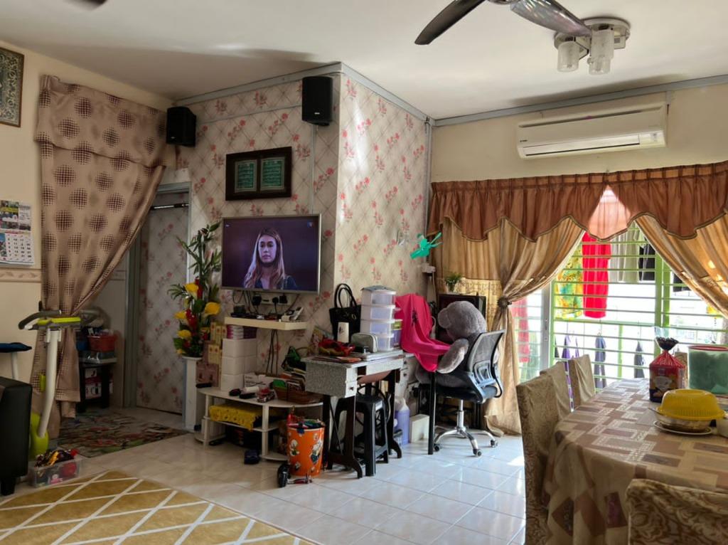 Rosewood Court Apartment Bandar Tasik Puteri Rawang, Property, For Sale