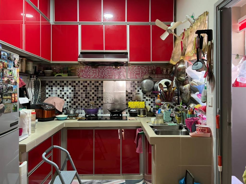 Rosewood Court Apartment Bandar Tasik Puteri Rawang, Property, For Sale