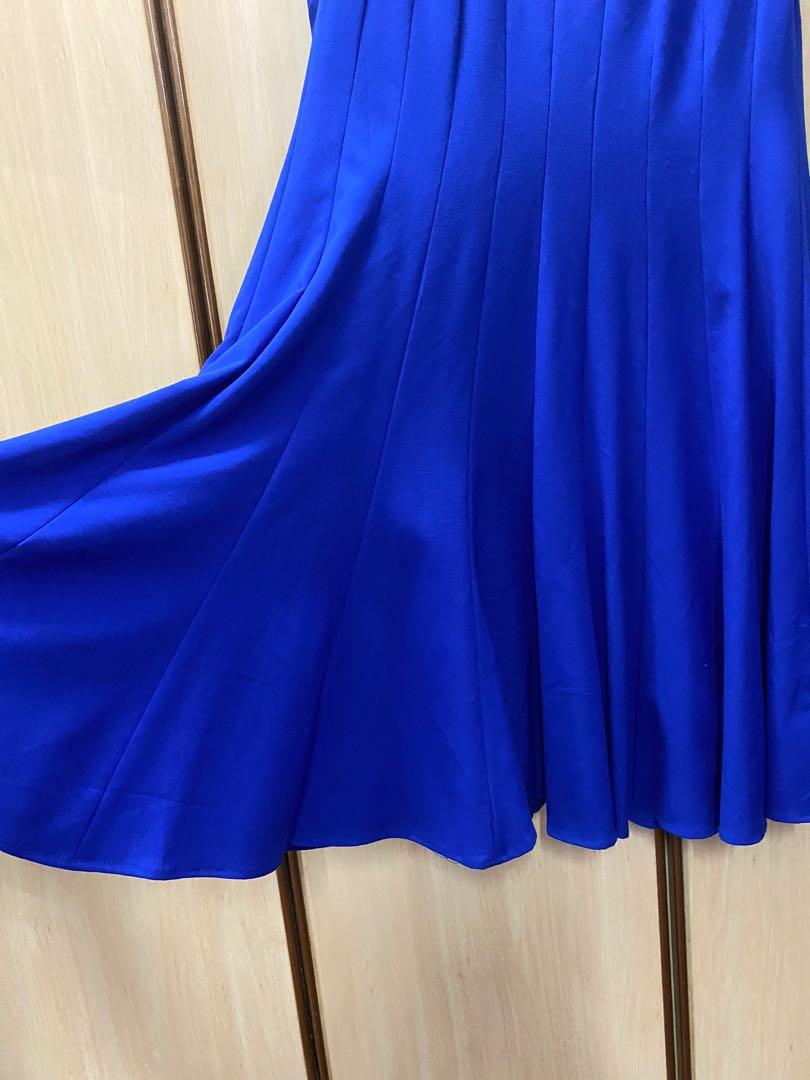 Calvin klein royal blue hotsell