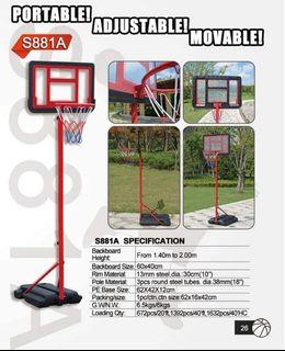 S881A Basketball Set