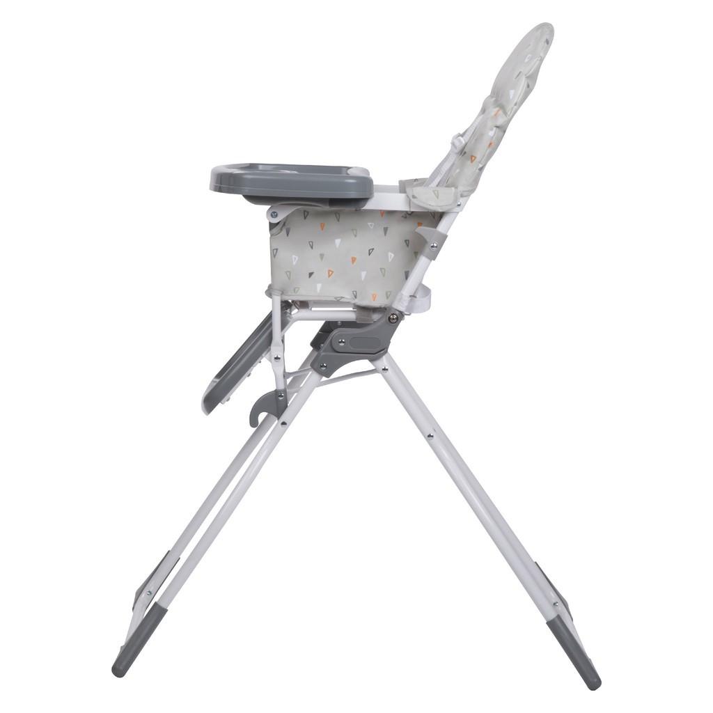 Safety 1st Kenny Folding High Chair Warm Grey, Babies & Kids, Baby