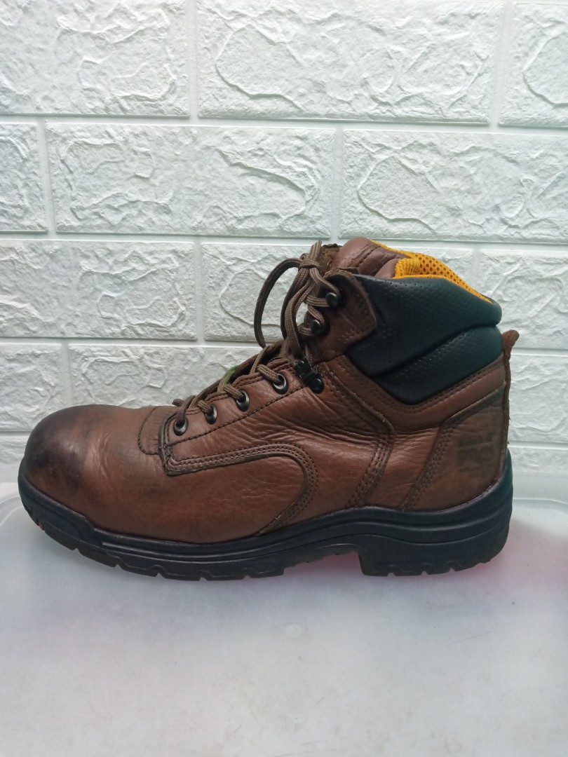 Kasut safety clearance timberland
