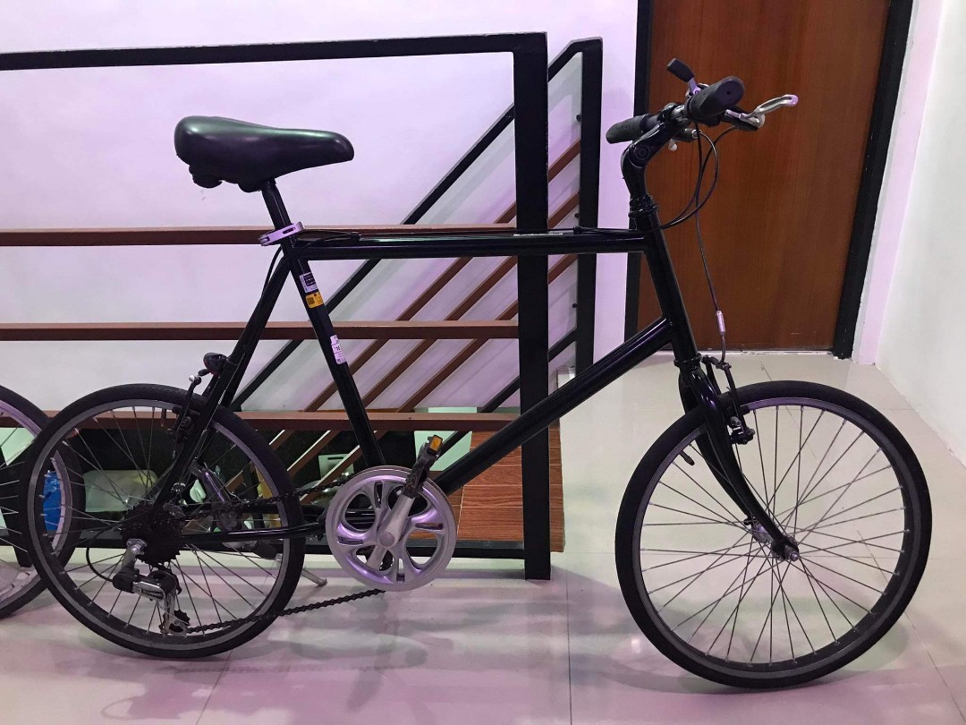Saimoto shop mini velo