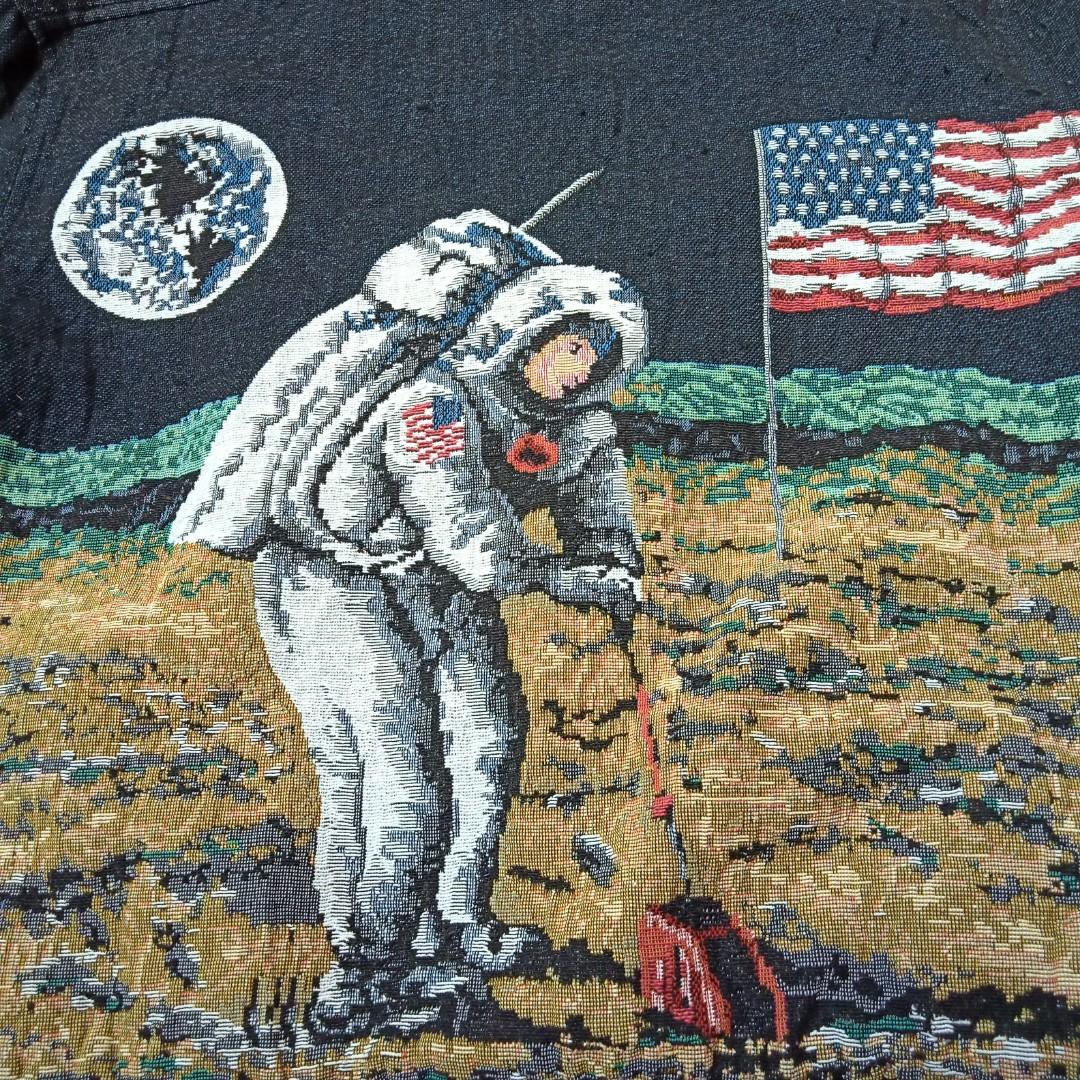 Ysl astronaut jacket discount