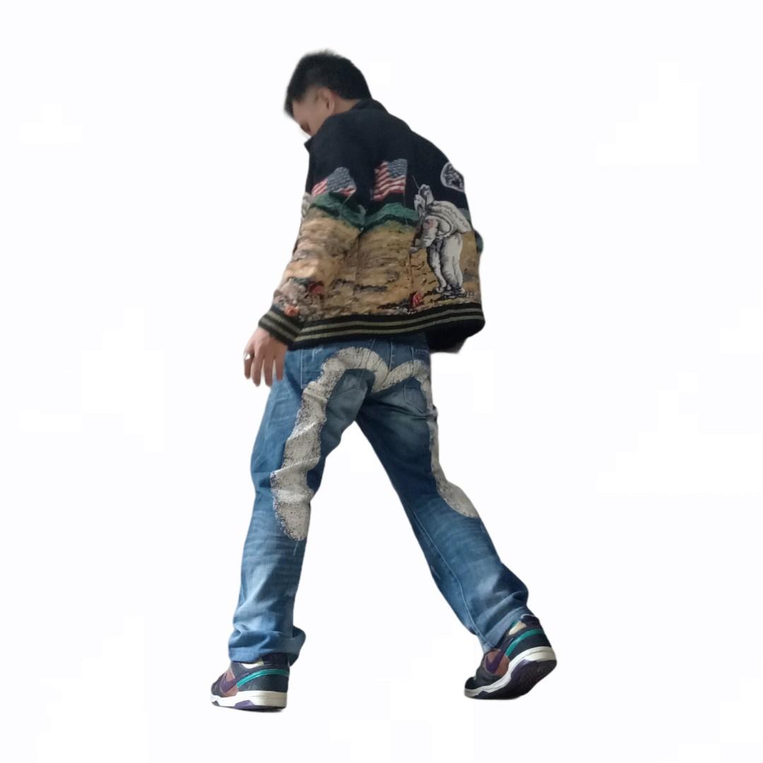 Saint laurent astronaut jacket store