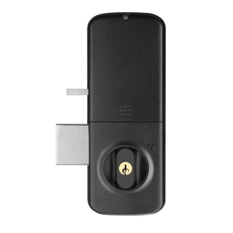 Schlage S818G Digital Gate Door Lock Fingerprint, Pin Code ,RFID Card
