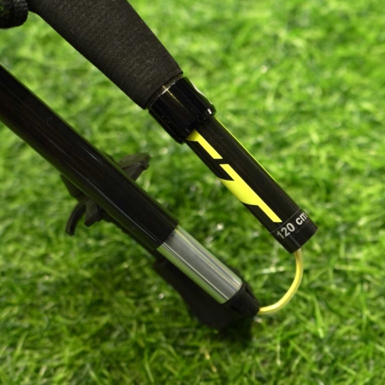 Scott RC 3 Part Trekking Pole