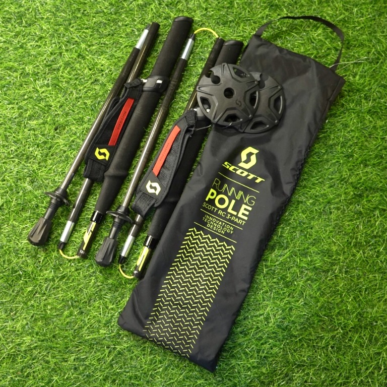 Scott pole rc 3 part sale