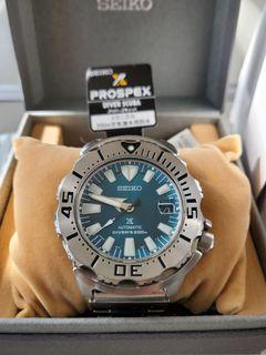 Seiko Jade Monster Rare