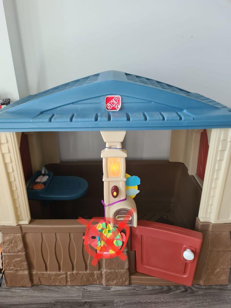 Used step deals 2 playhouse