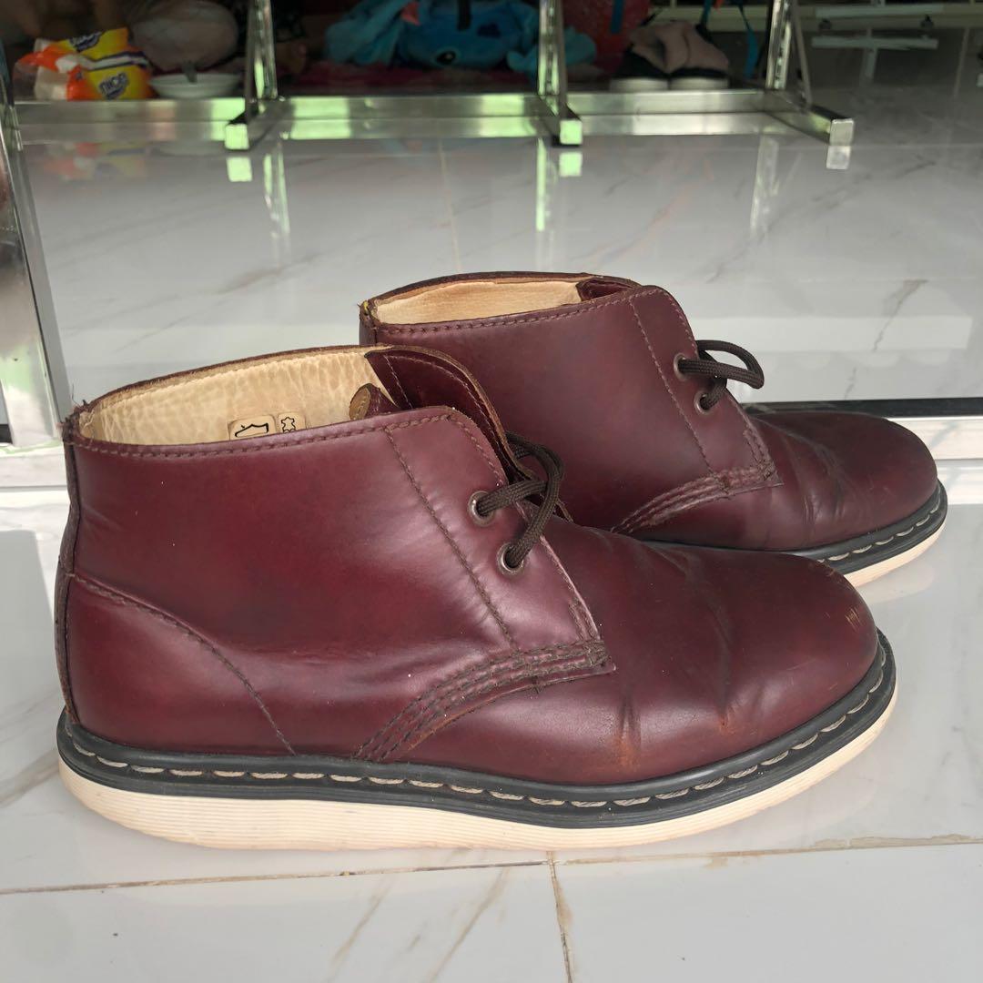 dr martens manton boot