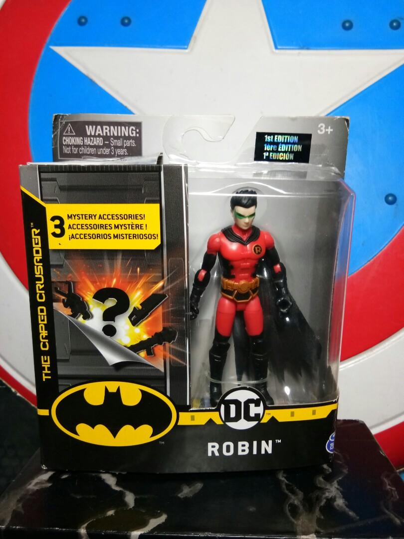 Batman missions robin shop figure