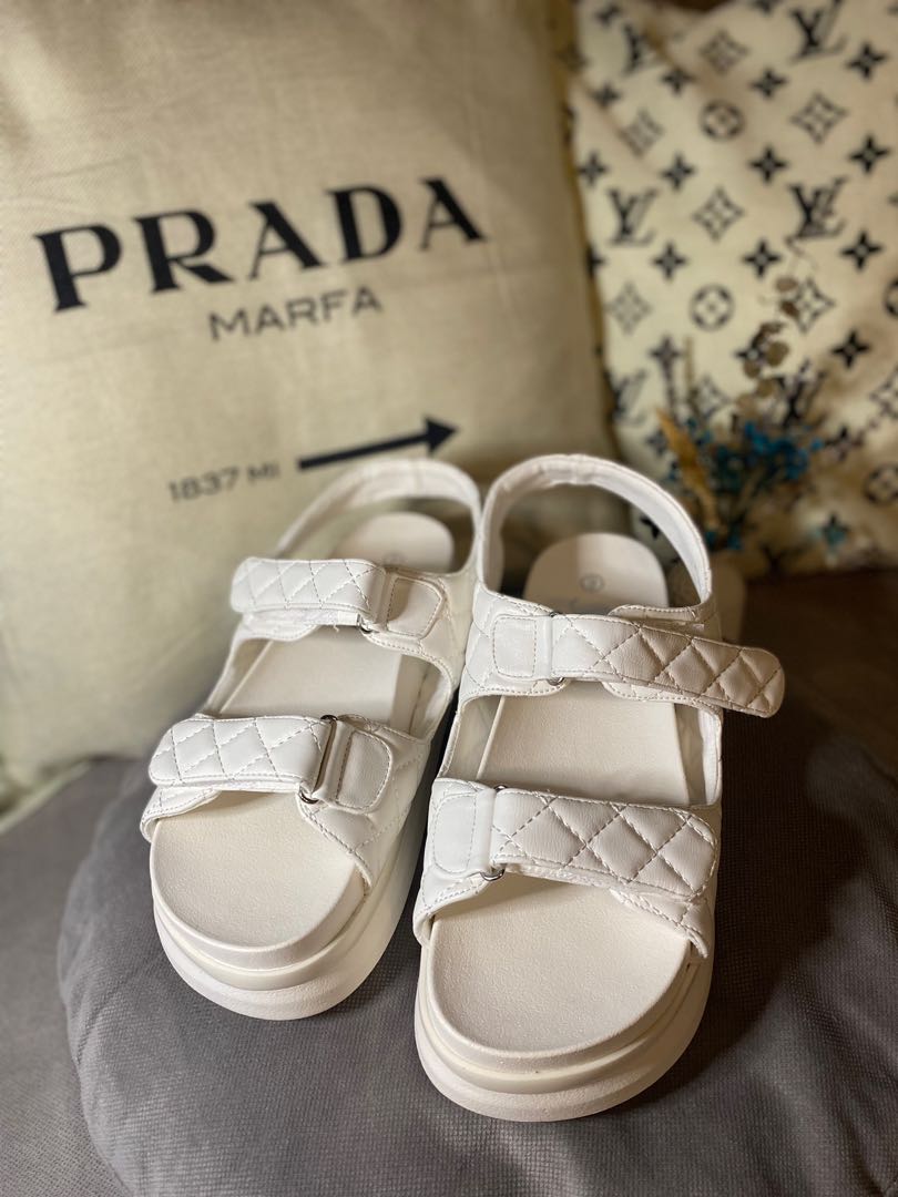 shein platform sandals