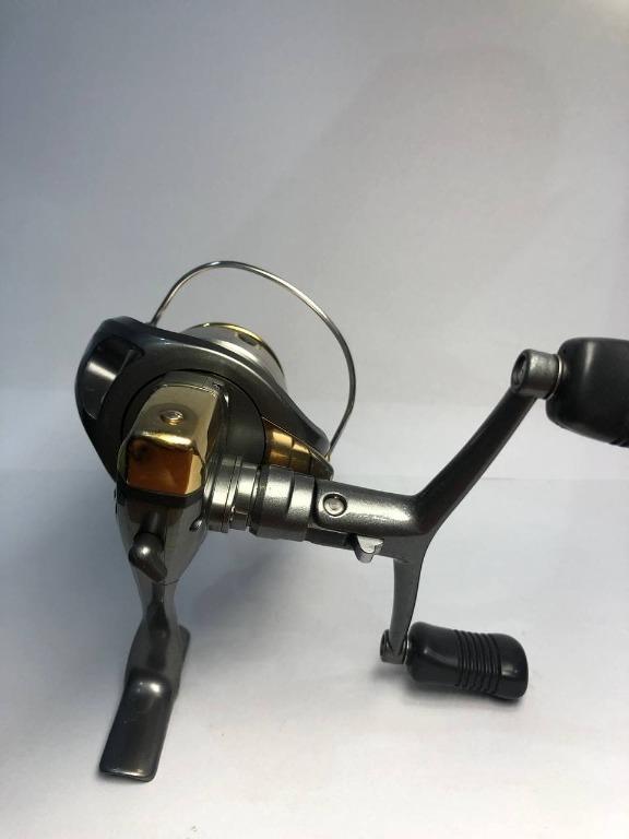Shimano Twin Power 2500 Double Handle, Sports Equipment, Fishing on  Carousell