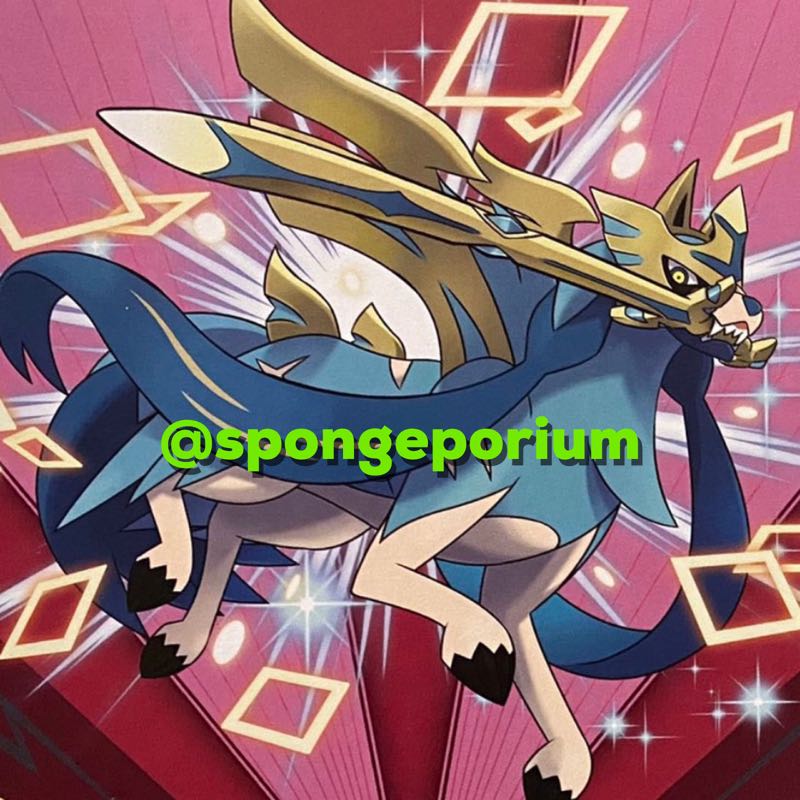 ✨ Shiny Zacian ✨ Pokemon Sword and Shield Perfect 6IV Event 🚀FAST TRADE🚀