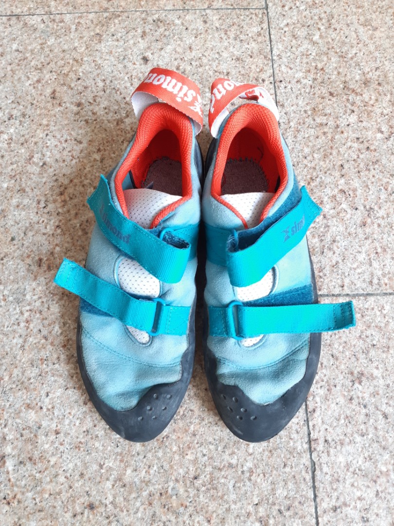Simond Rock Climbing Shoes, Sports Equipment, Other Sports Equipment