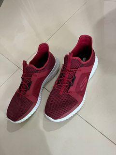 giày skechers air cooled memory foam