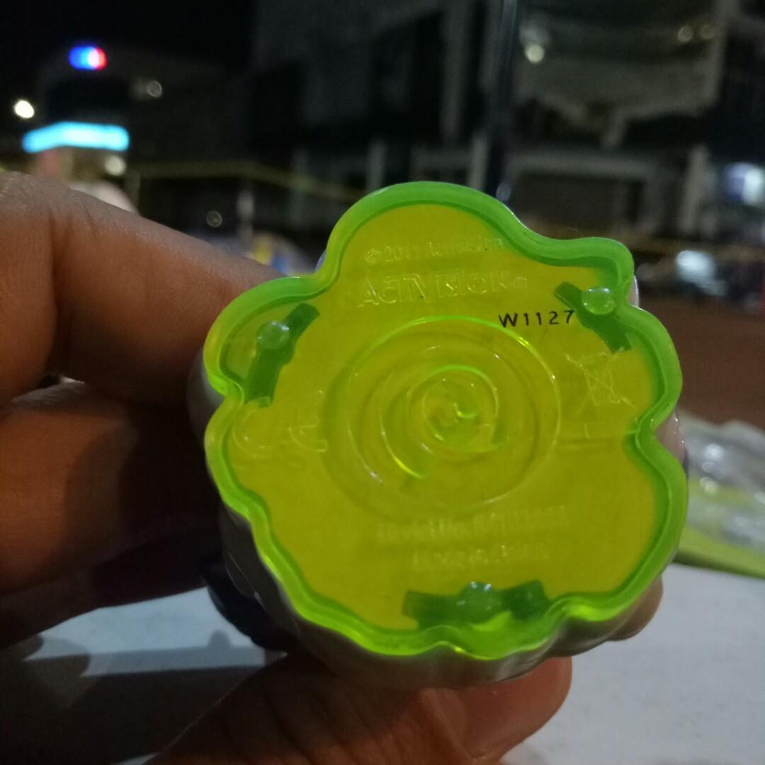 Skylander Lightning Zeus, Hobbies & Toys, Toys & Games on Carousell