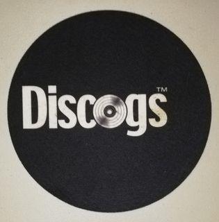 Slipmat For Turntable Vestax Discogs NOW ONLY 450 Each