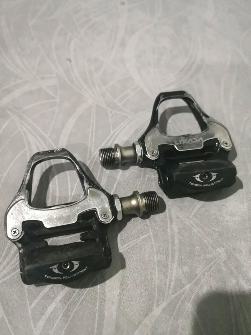 Lixada pedals top