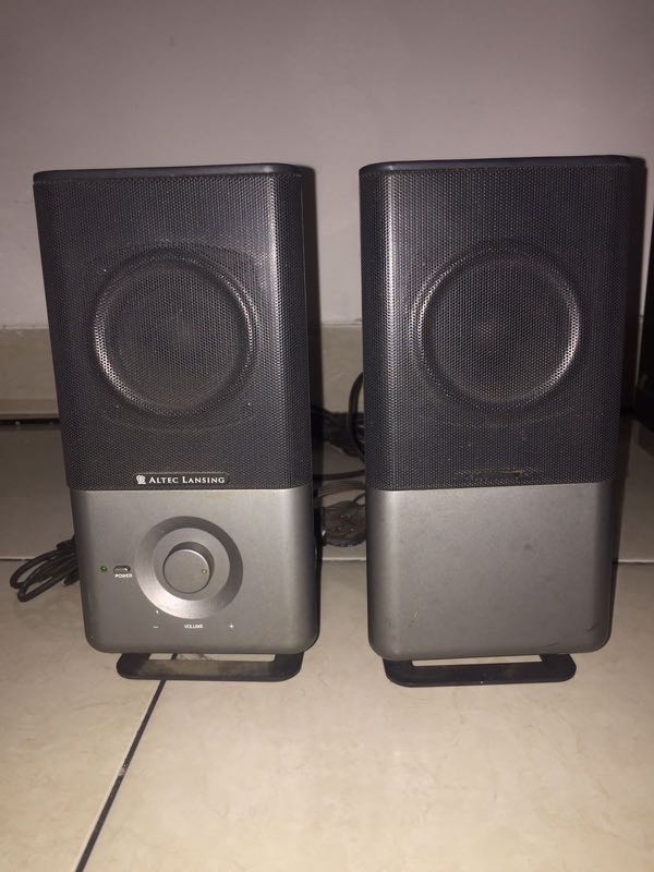 Altec hot sale lansing 220