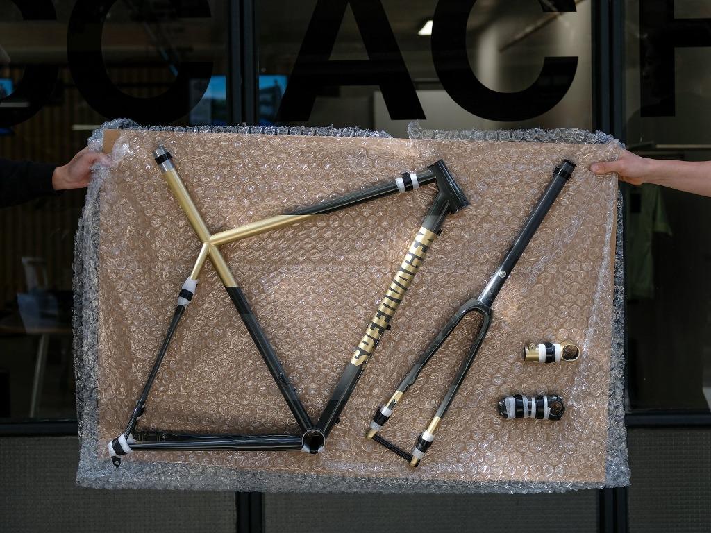 Speedvagen frameset clearance