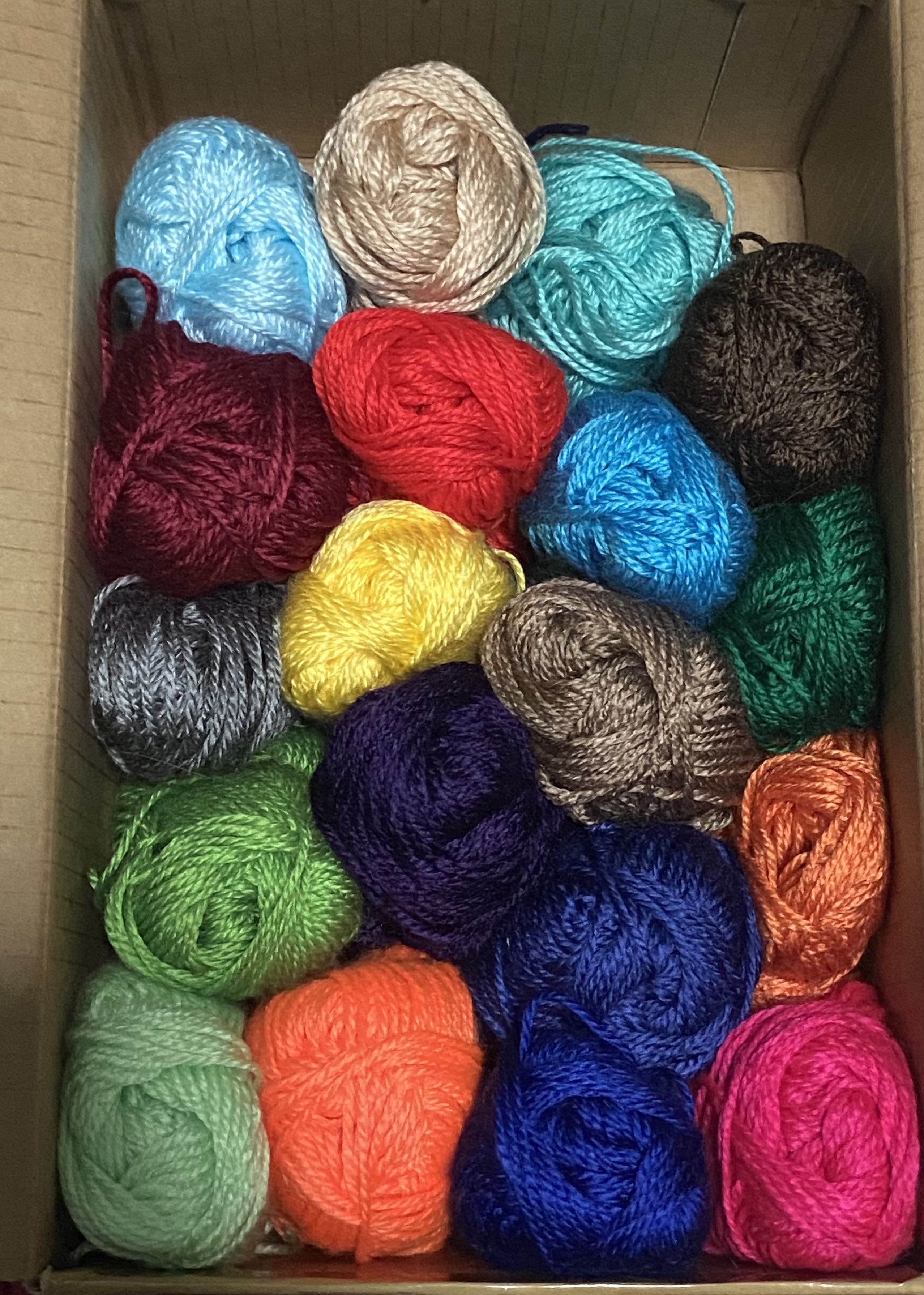 Spotlight Acrylic Yarns, Hobbies & Toys, Stationery & Craft, Craft